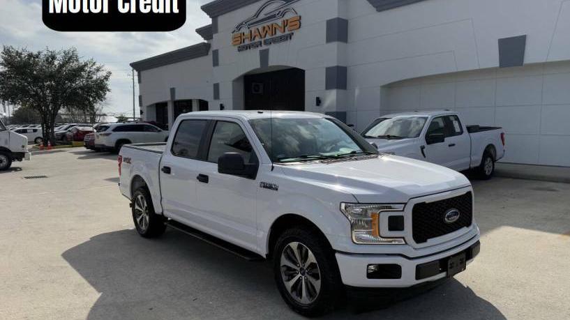 FORD F-150 2019 1FTEW1CP6KKD80956 image