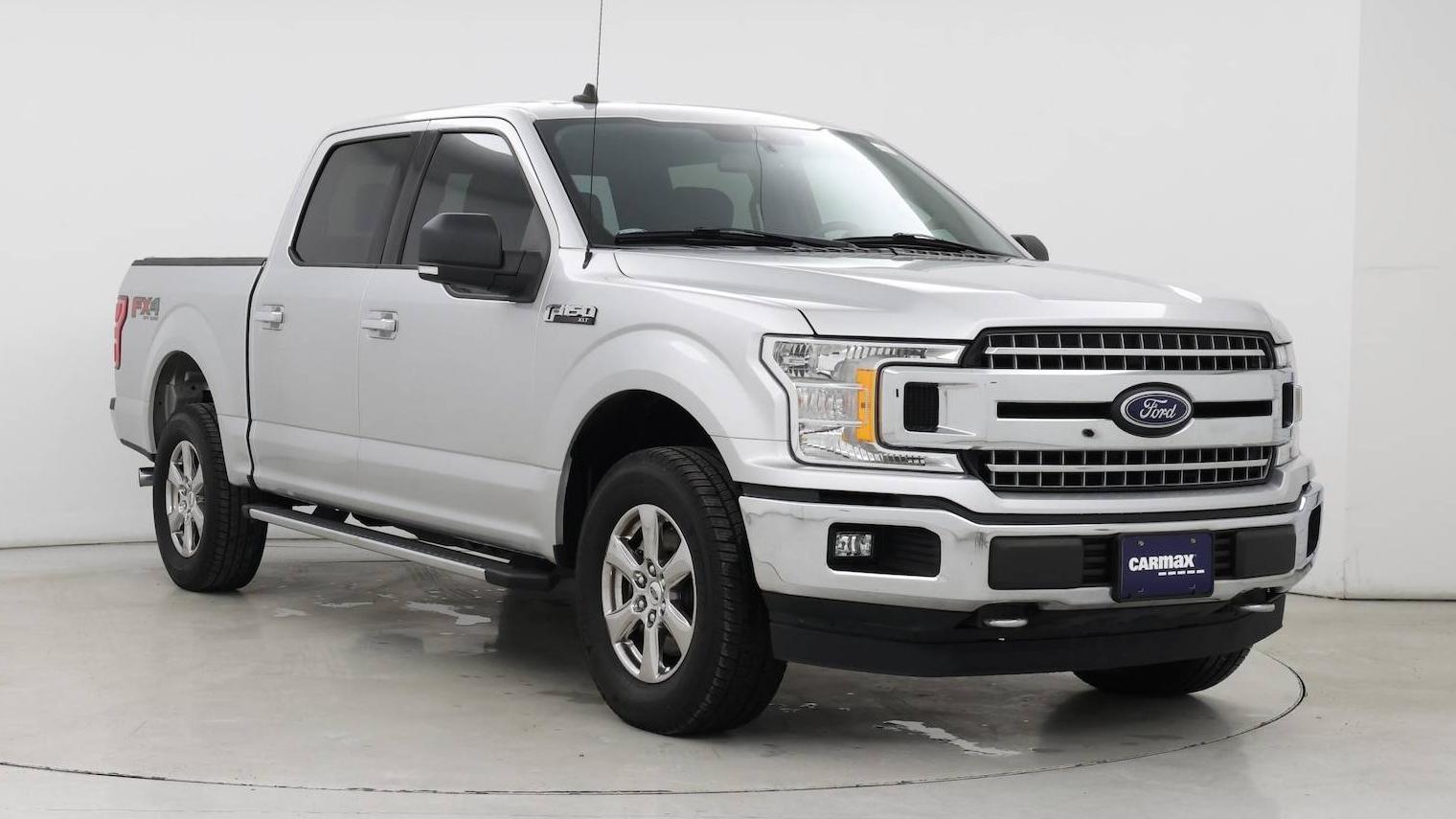 FORD F-150 2019 1FTEW1E59KKF32059 image