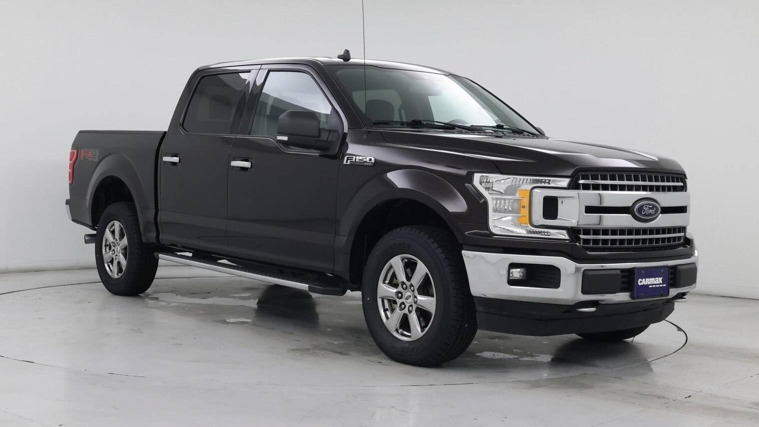 FORD F-150 2019 1FTEW1E56KKD69502 image