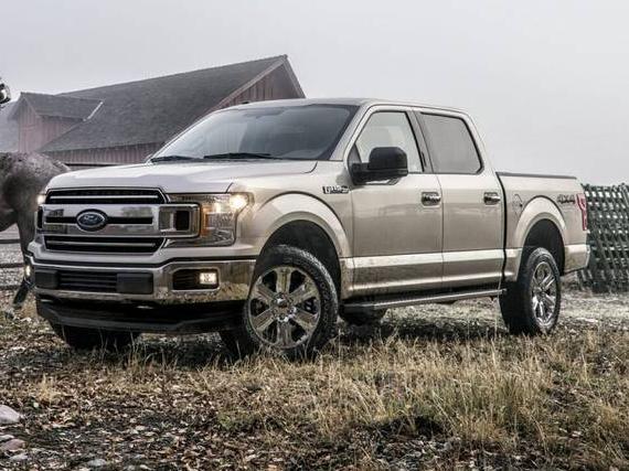FORD F-150 2019 1FTFW1E4XKFD45868 image