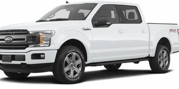FORD F-150 2019 1FTFW1E54KFC50831 image