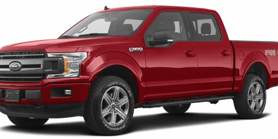 FORD F-150 2019 1FTEW1EGXKFB25619 image