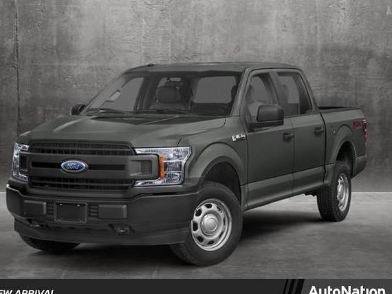 FORD F-150 2019 1FTEW1EPXKFD10320 image