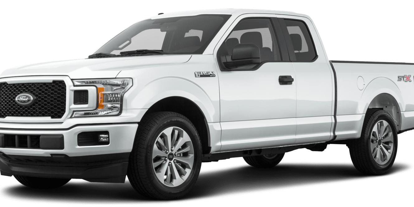 FORD F-150 2019 1FTEX1EP2KFA72816 image