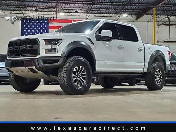FORD F-150 2019 1FTFW1RG8KFC85352 image