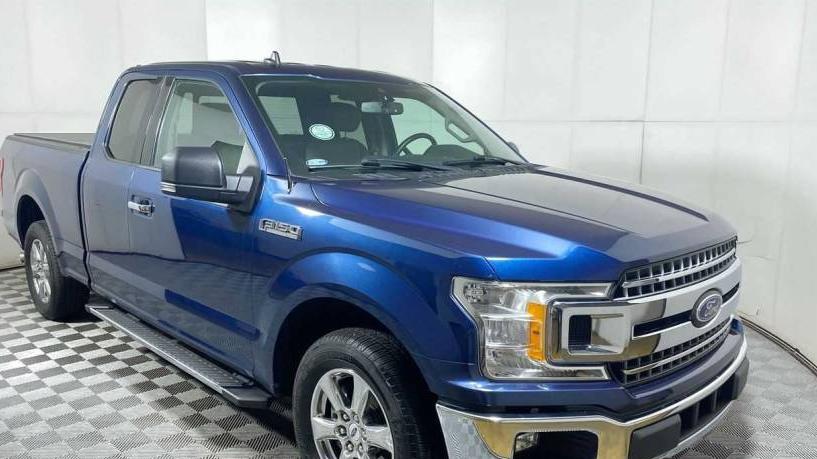 FORD F-150 2019 1FTEX1CP0KKC95480 image