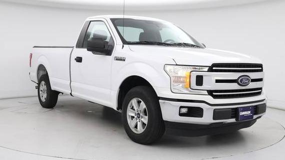 FORD F-150 2019 1FTMF1C55KKD08530 image