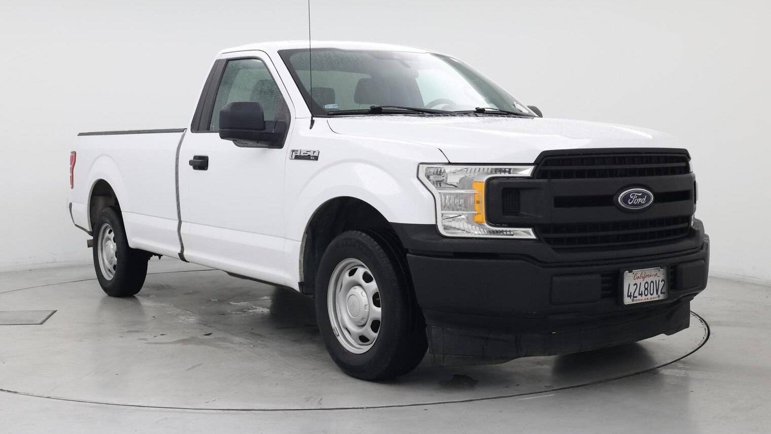 FORD F-150 2019 1FTMF1CB9KKD33873 image