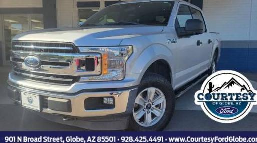 FORD F-150 2019 1FTEW1E55KKC37413 image