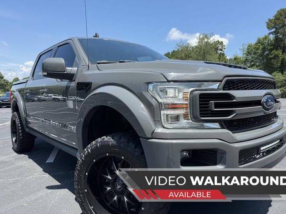 FORD F-150 2019 1FTEW1E55KKC61775 image