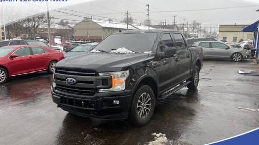 FORD F-150 2019 1FTEW1EP2KFA90946 image