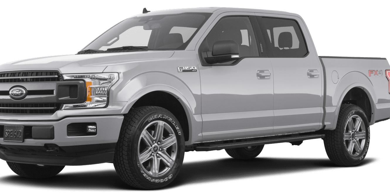 FORD F-150 2019 1FTEW1EP5KKE10073 image