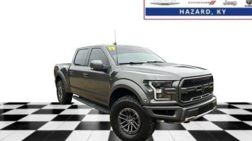 FORD F-150 2019 1FTFW1RG5KFB79330 image