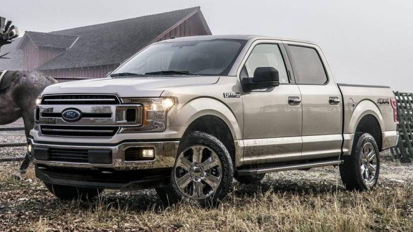 FORD F-150 2019 1FTFW1E46KFB53282 image