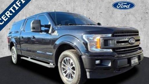 FORD F-150 2019 1FTFW1E49KFA04011 image