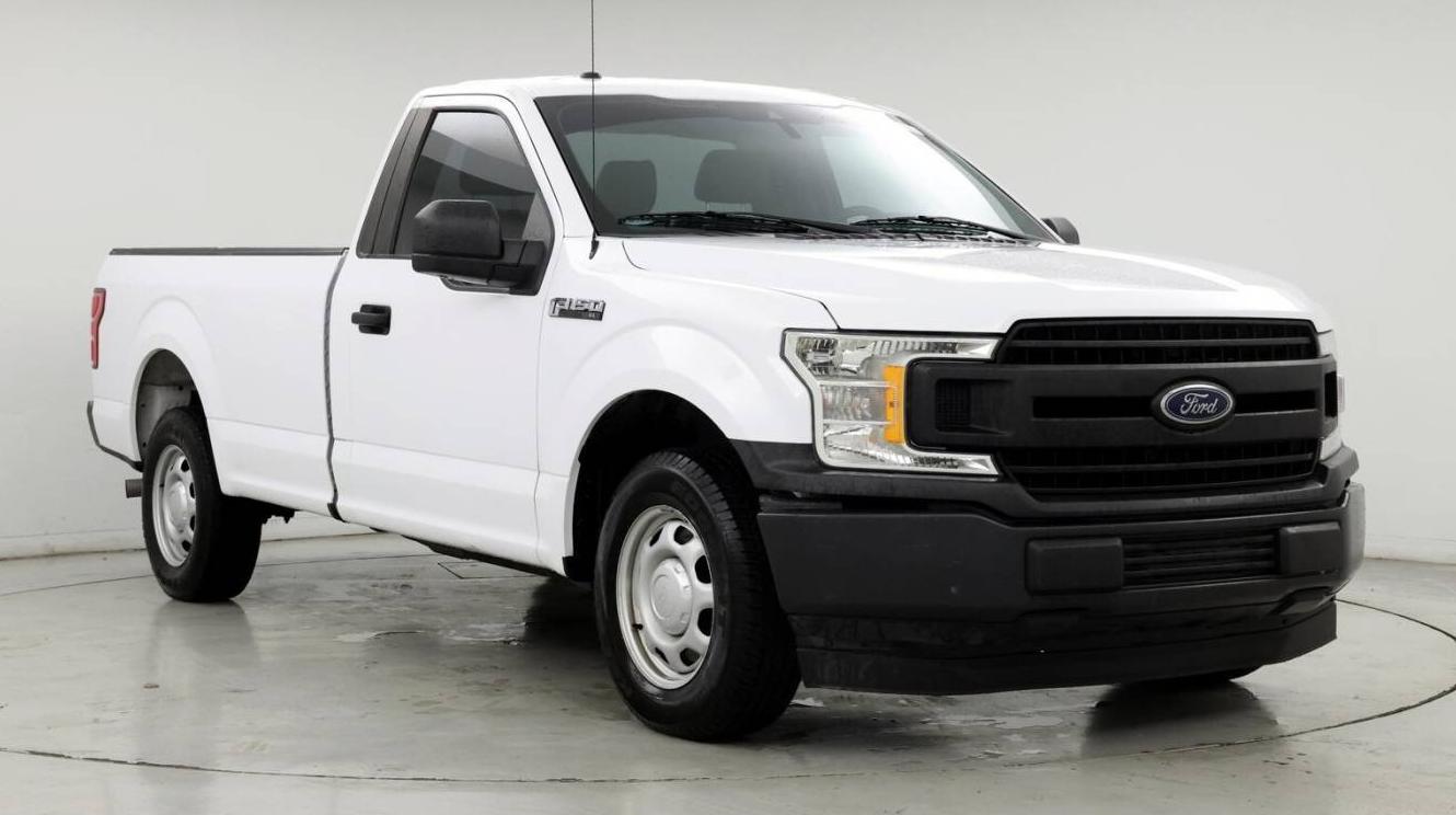 FORD F-150 2019 1FTMF1C59KKE58429 image