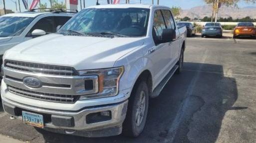 FORD F-150 2019 1FTEW1E45KKE38364 image