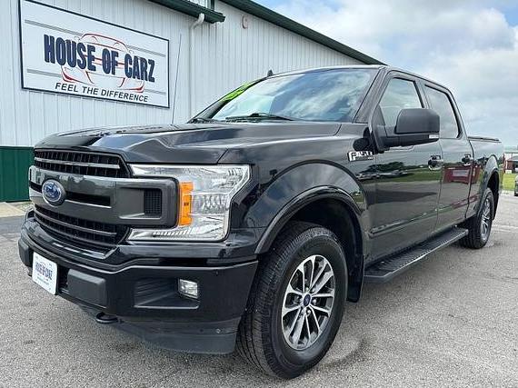 FORD F-150 2019 1FTFW1E42KKF05233 image