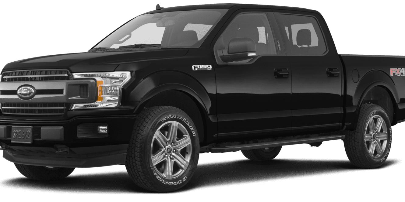 FORD F-150 2019 1FTEW1E5XKFA42626 image