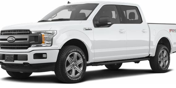 FORD F-150 2019 1FTFW1E14KFB20545 image