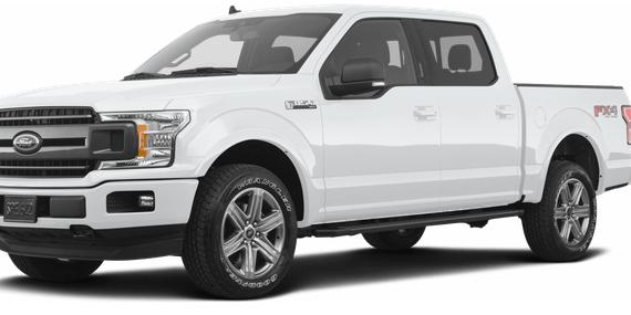 FORD F-150 2019 1FTFW1E46KFB22078 image