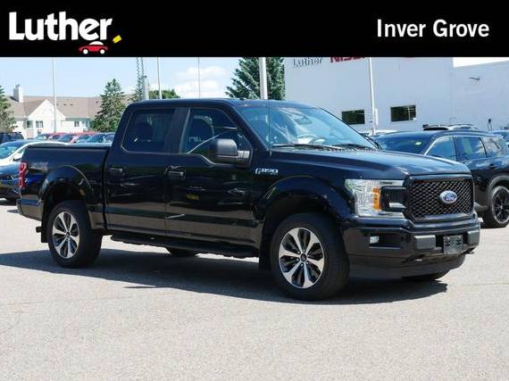 FORD F-150 2019 1FTEW1EP2KKC85551 image