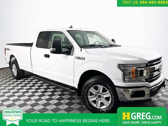 FORD F-150 2019 1FTFX1E58KKC25970 image