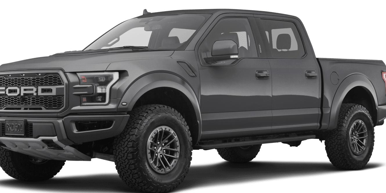 FORD F-150 2019 1FTFW1RG3KFB68035 image