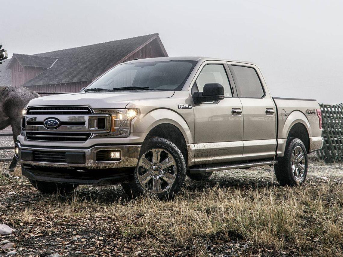 FORD F-150 2019 1FTEW1C56KKC39612 image