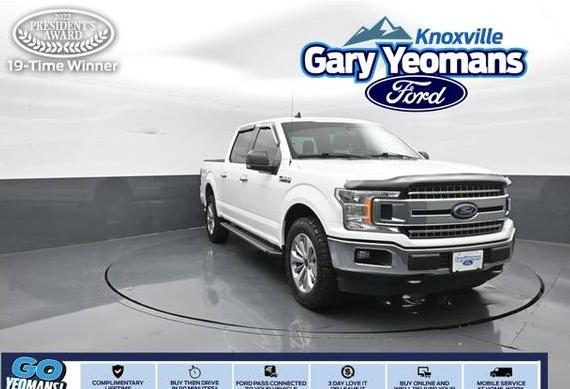 FORD F-150 2019 1FTEW1E50KFA11840 image
