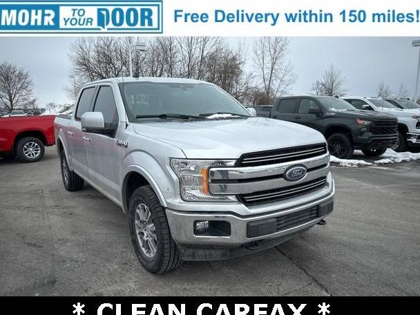 FORD F-150 2019 1FTEW1E56KFA66938 image