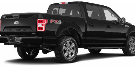 FORD F-150 2019 1FTEW1C4XKKC03820 image