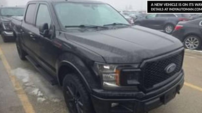 FORD F-150 2019 1FTFW1E41KFD03797 image