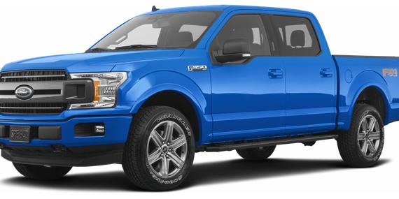 FORD F-150 2019 1FTFW1E53KFD22120 image