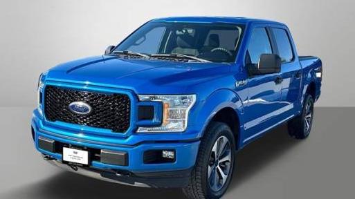 FORD F-150 2019 1FTEW1E4XKKF23426 image