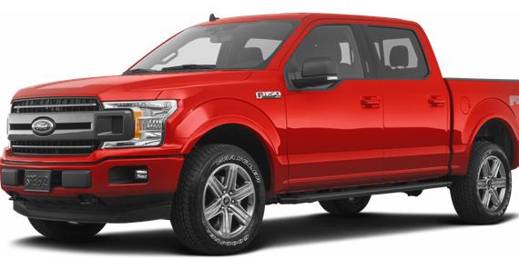 FORD F-150 2019 1FTEW1E4XKKC46809 image