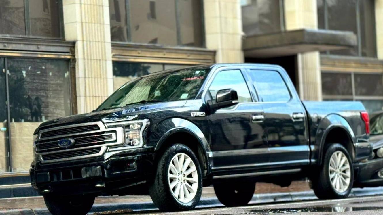 FORD F-150 2019 1FTEW1EG7KFD09352 image