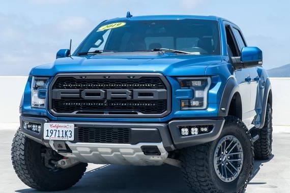 FORD F-150 2019 1FTFW1RG2KFC46675 image