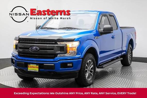 FORD F-150 2019 1FTEX1EP0KKD53858 image