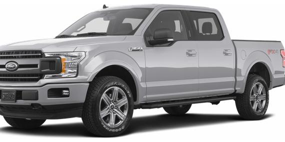 FORD F-150 2019 1FTEW1E42KKD96266 image