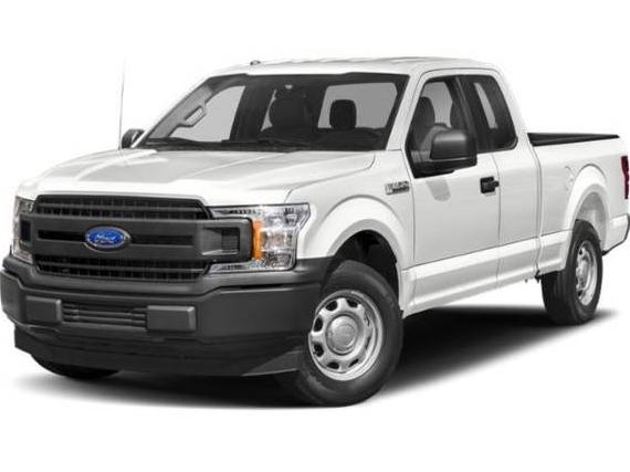 FORD F-150 2019 1FTFW1RGXKFC02908 image