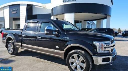 FORD F-150 2019 1FTFW1E12KFA01473 image