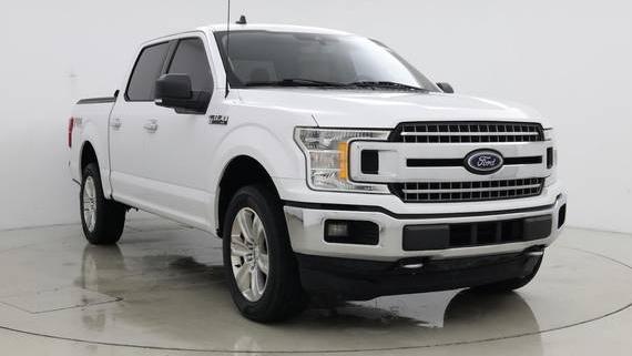 FORD F-150 2019 1FTEW1E44KKD68615 image