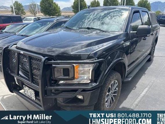 FORD F-150 2019 1FTEW1EP6KKE06520 image
