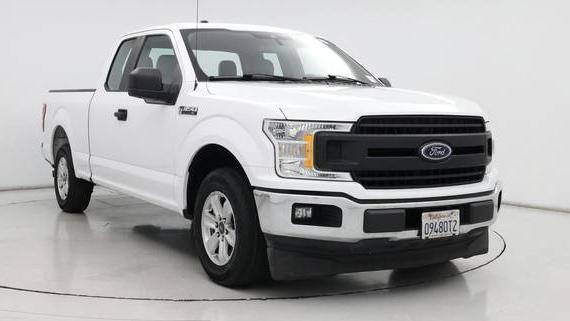 FORD F-150 2019 1FTEX1CP9KKC51560 image