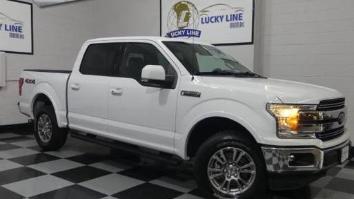 FORD F-150 2019 1FTEW1E58KFB19364 image