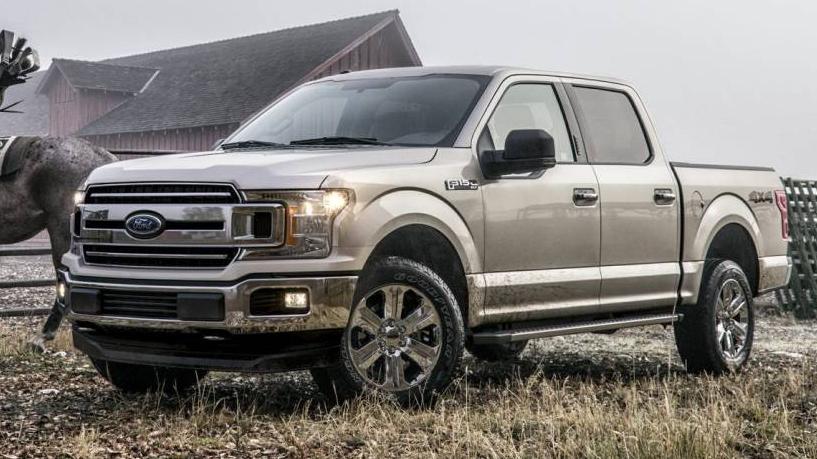 FORD F-150 2019 1FTEW1E49KFB87664 image