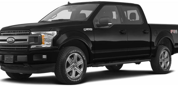 FORD F-150 2019 1FTEW1C53KFB56843 image