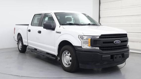 FORD F-150 2019 1FTEW1C47KKD90997 image