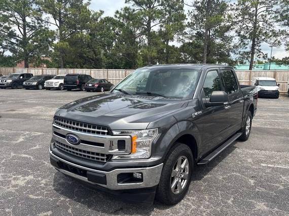 FORD F-150 2019 1FTEW1CP4KFA92572 image